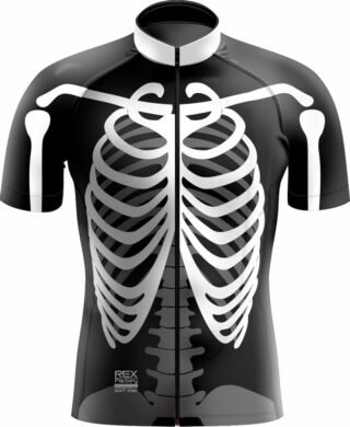 Jersey de Ciclismo Estandar Hombre Caballero J562