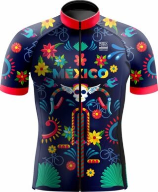 Jersey de Ciclismo Estandar Hombre Caballero J563