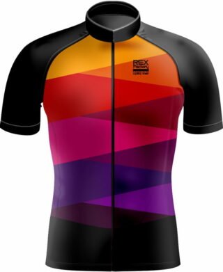 Jersey de Ciclismo Estandar Hombre Caballero J565