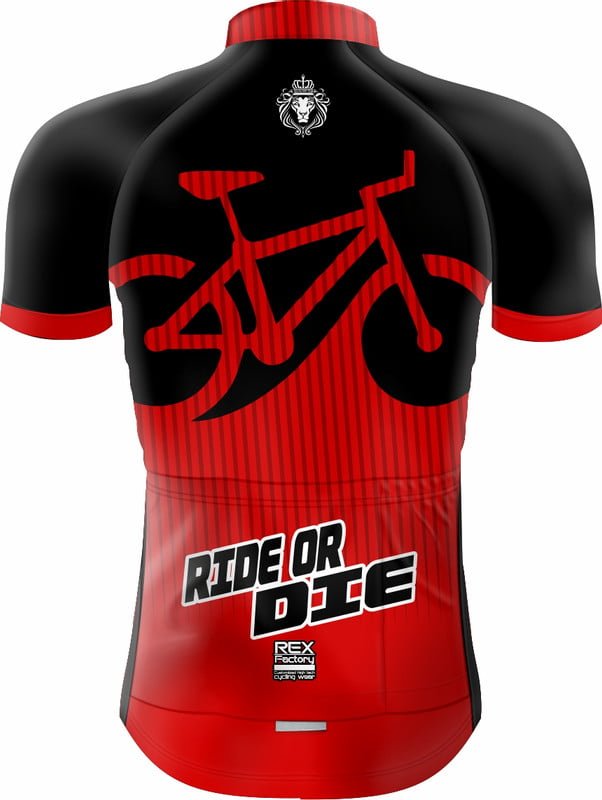 Jersey de Ciclismo Estandar Hombre Caballero J566 - Image 2