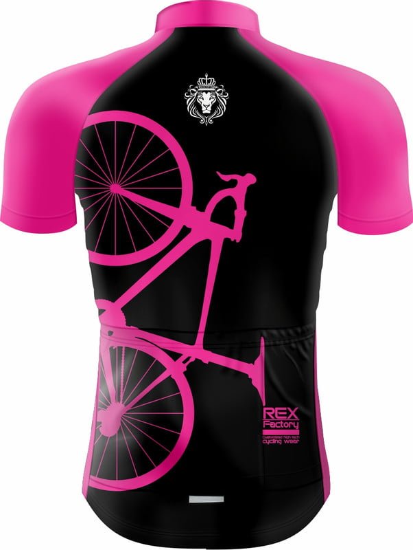 Jersey de Ciclismo Estandar Hombre Caballero J567 - Image 2