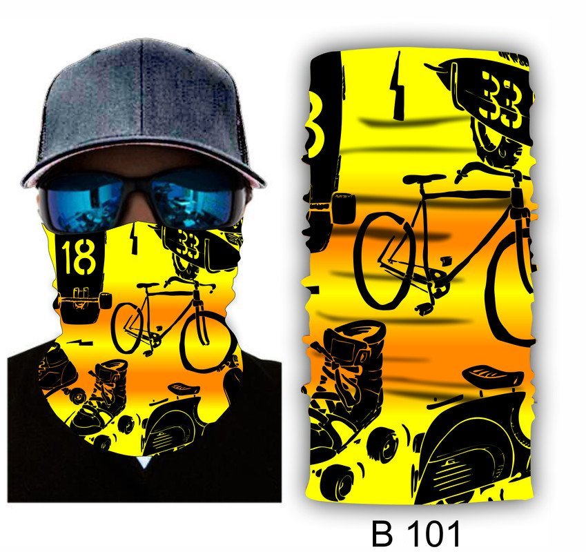 Bandana Hombre Caballero