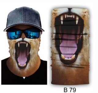 Bandana Hombre Caballero