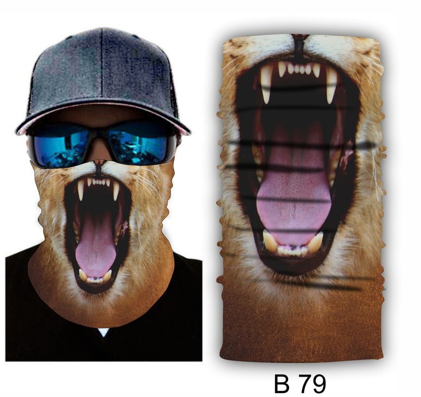 Bandana Hombre Caballero