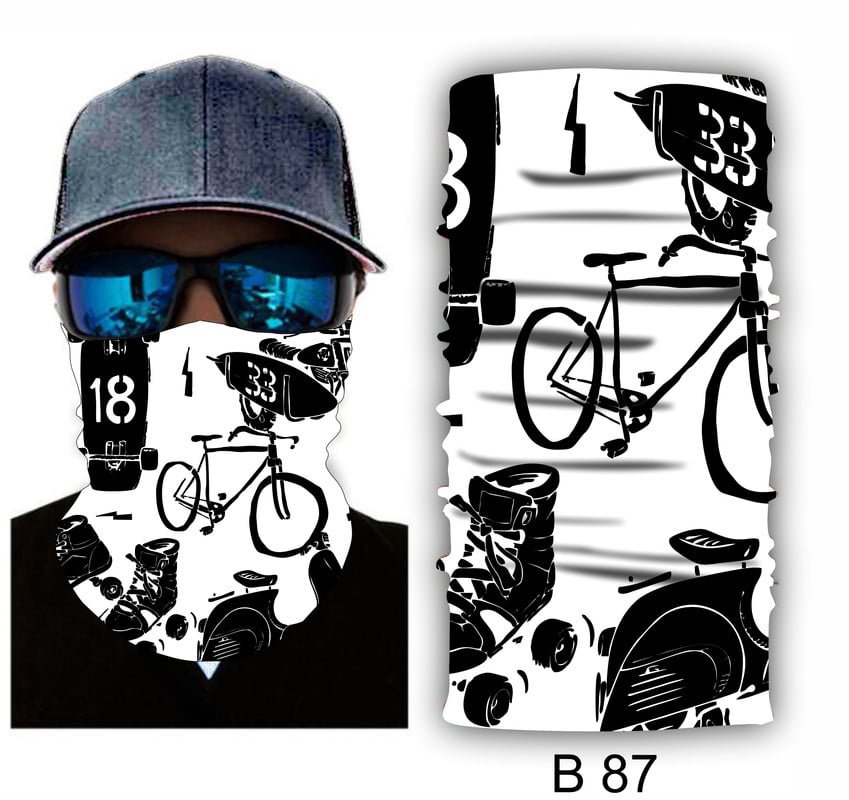 Bandana Hombre Caballero