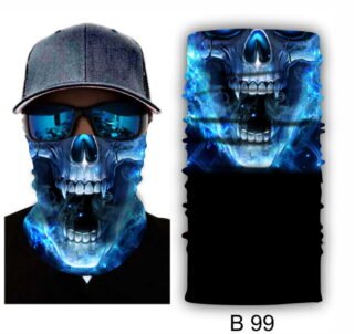 Bandana Hombre Caballero