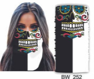 Bandana Mujer Dama