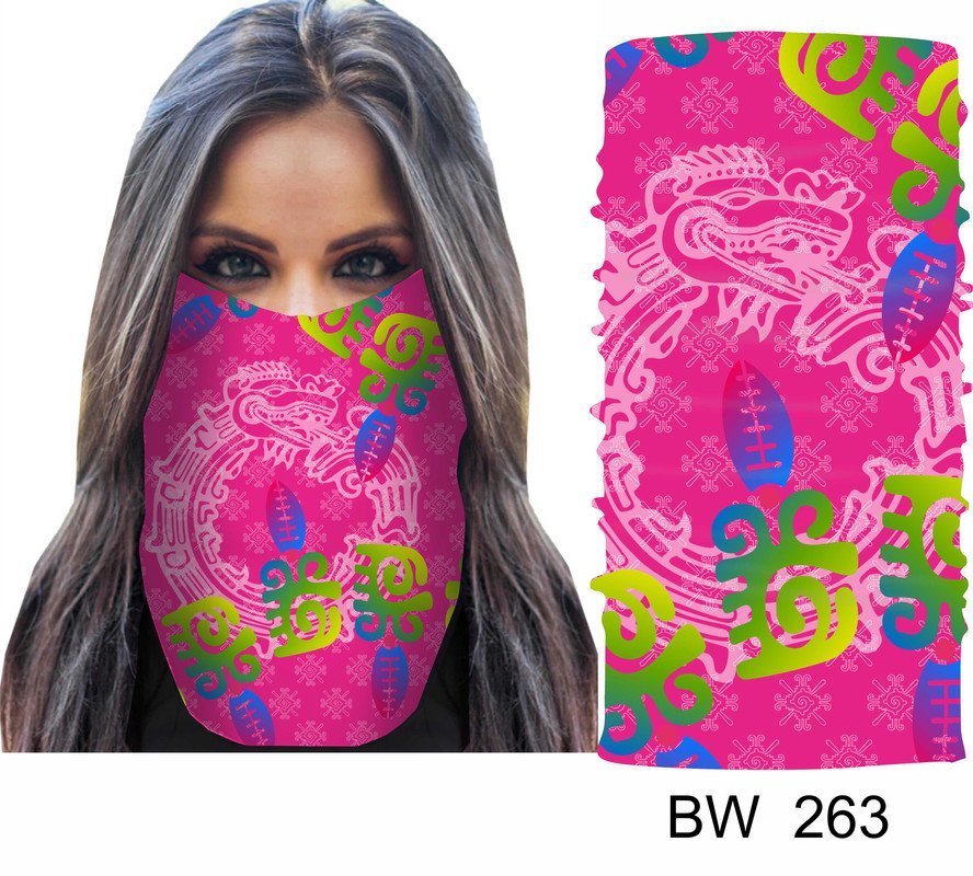 Bandana Mujer Dama