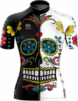 Jersey de Ciclismo Estandar Mujer Dama JD505