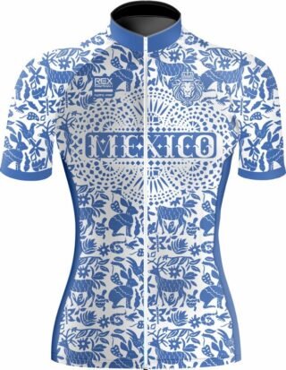 Jersey de Ciclismo Estandar Mujer Dama JD506