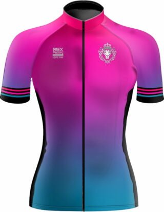 Jersey de Ciclismo Estandar Mujer Dama JD508