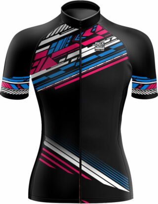 Jersey de Ciclismo Estandar Mujer Dama JD511