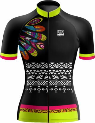 Jersey de Ciclismo Estandar Mujer Dama JD514