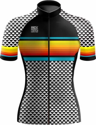 Jersey de Ciclismo Estandar Mujer Dama DAMA M JD517 OUTLET 1