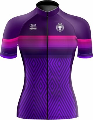 Jersey de Ciclismo Estandar Mujer Dama JD520