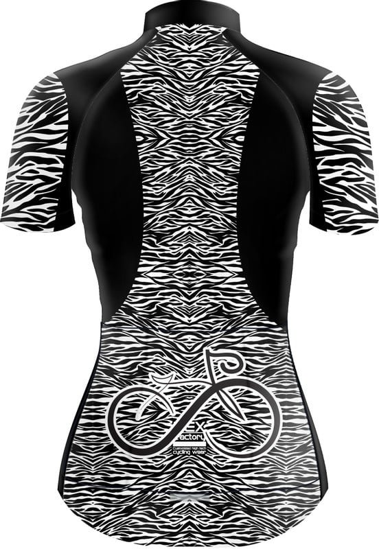 Jersey de Ciclismo Estandar Mujer Dama JD521 - Image 2