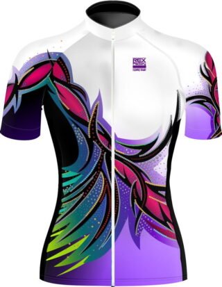 Jersey de Ciclismo Estandar Mujer Dama JD524