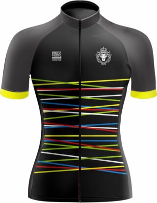 Jersey de Ciclismo Estandar Mujer Dama JD525