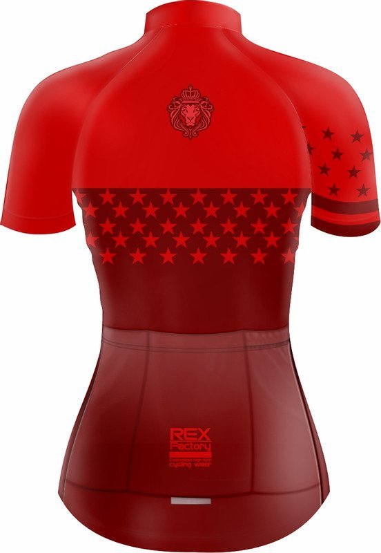 Jersey de Ciclismo Estandar Mujer Dama DAMA M JD526 OUTLET 1 - Image 2