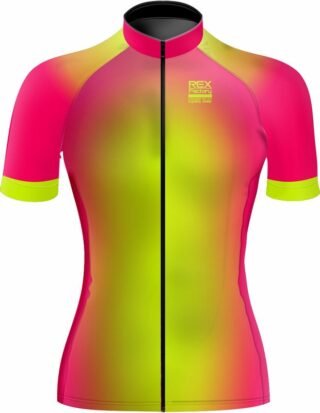 Jersey de Ciclismo Estandar Mujer Dama JD528