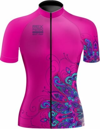 Jersey de Ciclismo Estandar Mujer Dama JD529