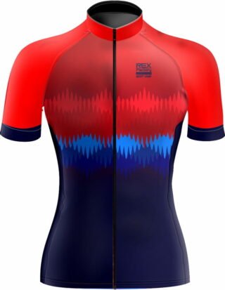 Jersey de Ciclismo Estandar Mujer Dama JD530