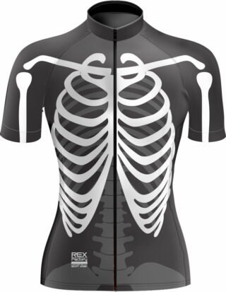 Jersey de Ciclismo Estandar Mujer Dama JD534