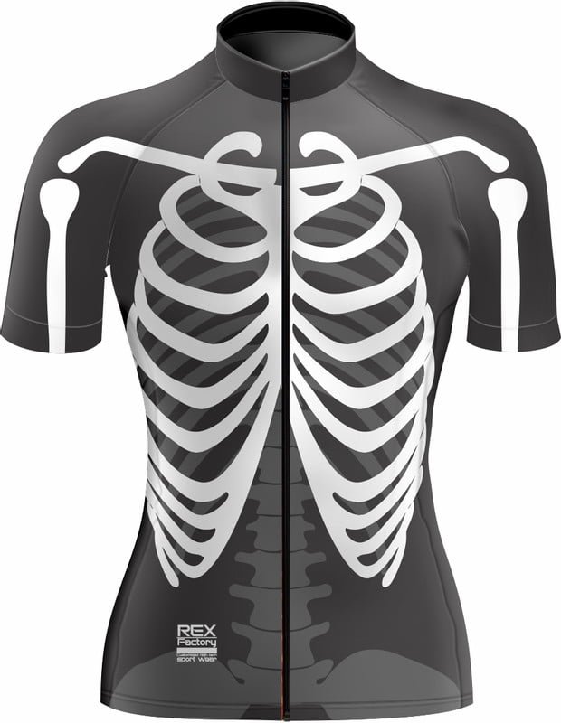 Jersey de Ciclismo Estandar Mujer Dama JD534