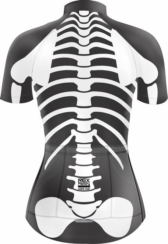 Jersey de Ciclismo Estandar Mujer Dama JD534 - Image 2