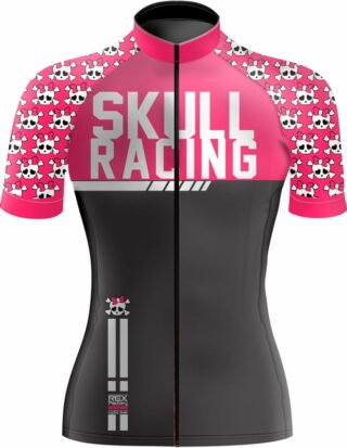 Jersey de Ciclismo Estandar Mujer Dama JD535