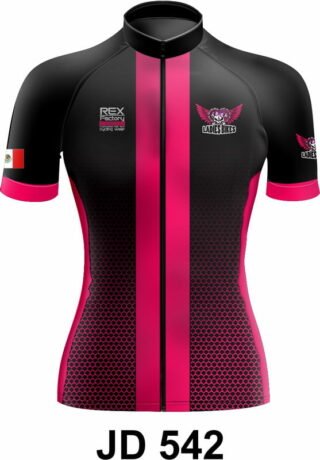 Jersey de Ciclismo Estandar Mujer Dama JD542