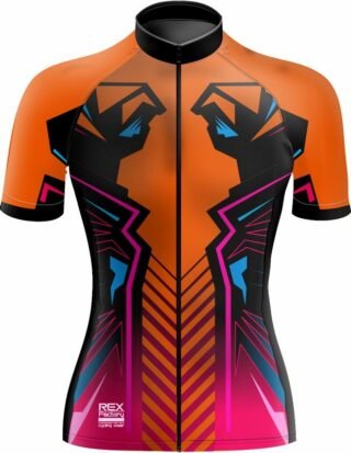 Jersey de Ciclismo Estandar Mujer Dama JD545