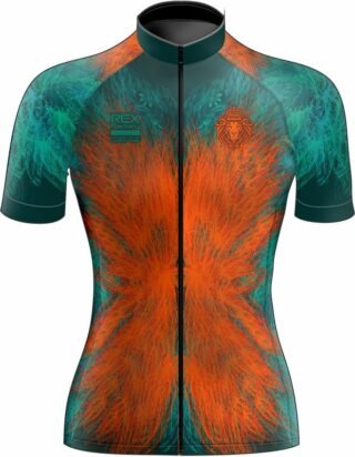 Jersey de Ciclismo Estandar Mujer Dama JD546