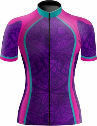 Jersey de Ciclismo Estandar Mujer Dama JD549