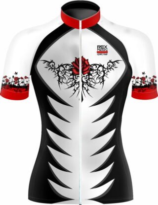 Jersey de Ciclismo Estandar Mujer Dama JD557
