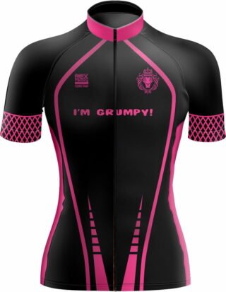 Jersey de Ciclismo Estandar Mujer Dama JD558