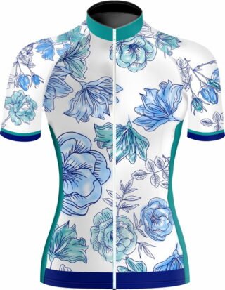 Jersey de Ciclismo Estandar Mujer Dama JD563