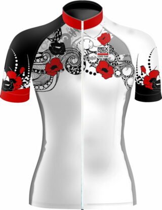 Jersey de Ciclismo Estandar Mujer Dama JD564