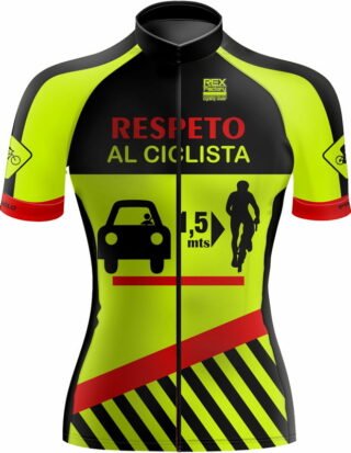 Jersey de Ciclismo Estandar Mujer Dama DAMA XS JD574 OUTLET 1