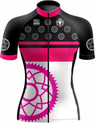 Jersey de Ciclismo Estandar Mujer Dama JD576