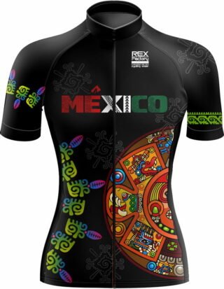 Jersey de Ciclismo Estandar Mujer Dama JD580