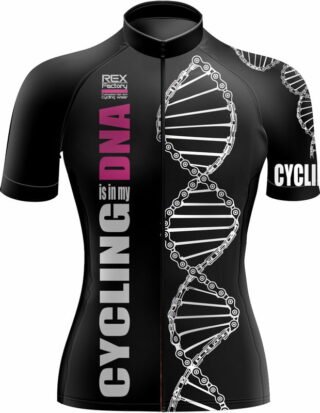 Jersey de Ciclismo Estandar Mujer Dama JD581