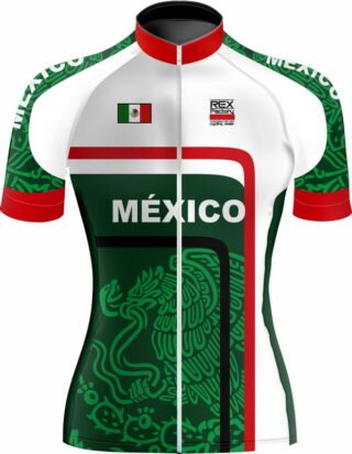 Jersey de Ciclismo Estandar Mujer Dama JD583