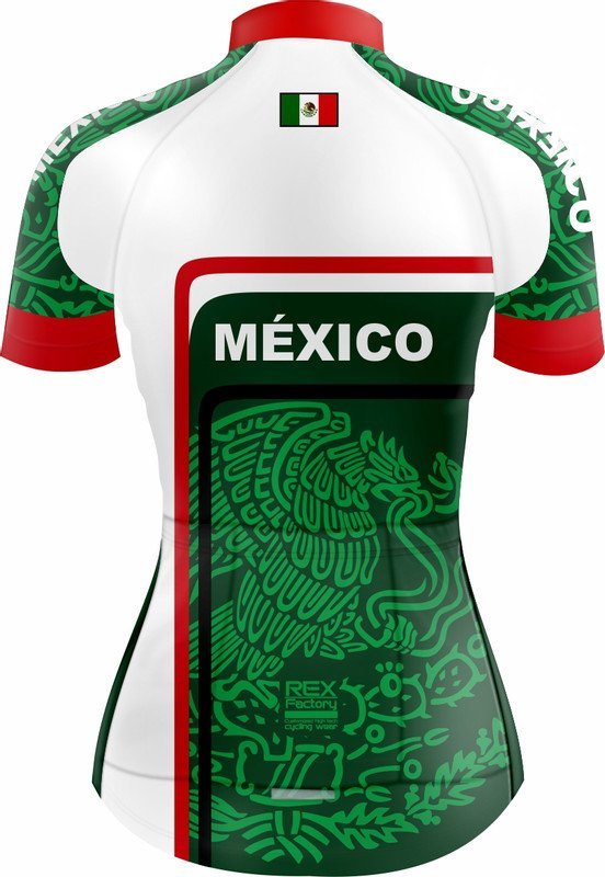 Jersey de Ciclismo Estandar Mujer Dama JD583 - Image 2