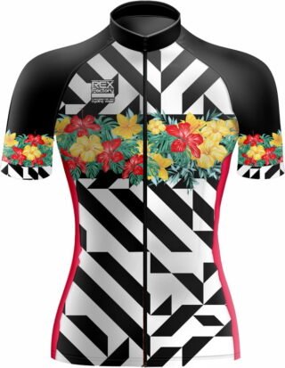Jersey de Ciclismo Estandar Mujer Dama JD586