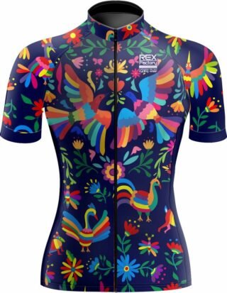 Jersey de Ciclismo Estandar Mujer Dama DAMA 3XL JD588 OUTLET 2