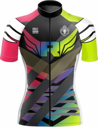 Jersey de Ciclismo Estandar Mujer Dama DAMA XS JD589 OUTLET 1
