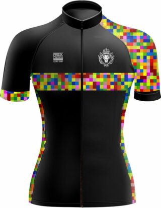 Jersey de Ciclismo Estandar Mujer Dama JD590