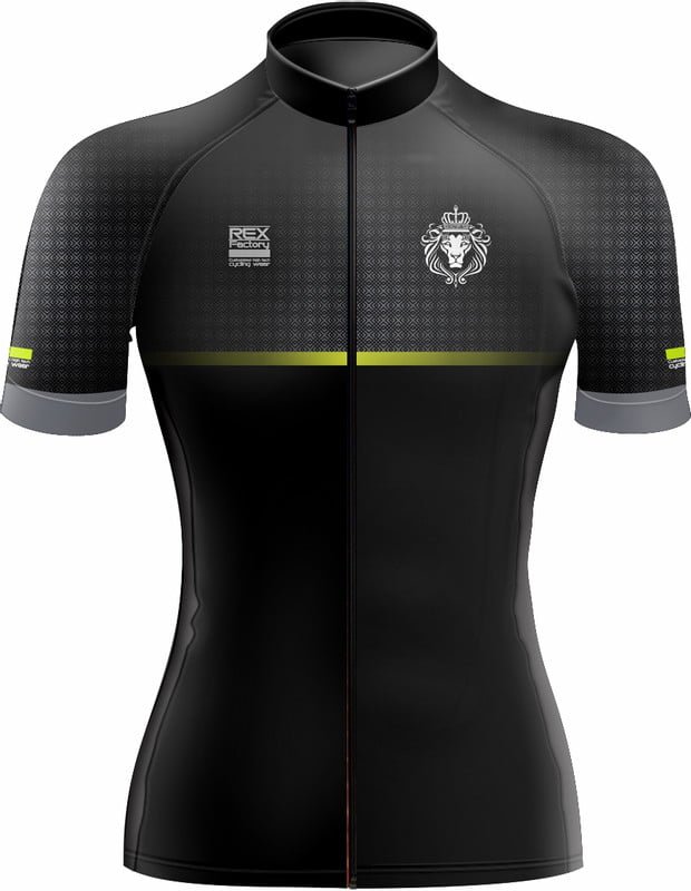 Jersey de Ciclismo Estandar Mujer Dama JD593