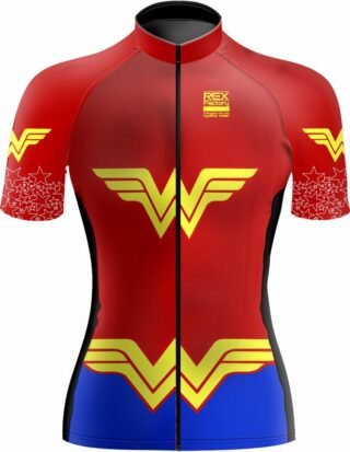 Jersey de Ciclismo Estandar Mujer Dama JD594